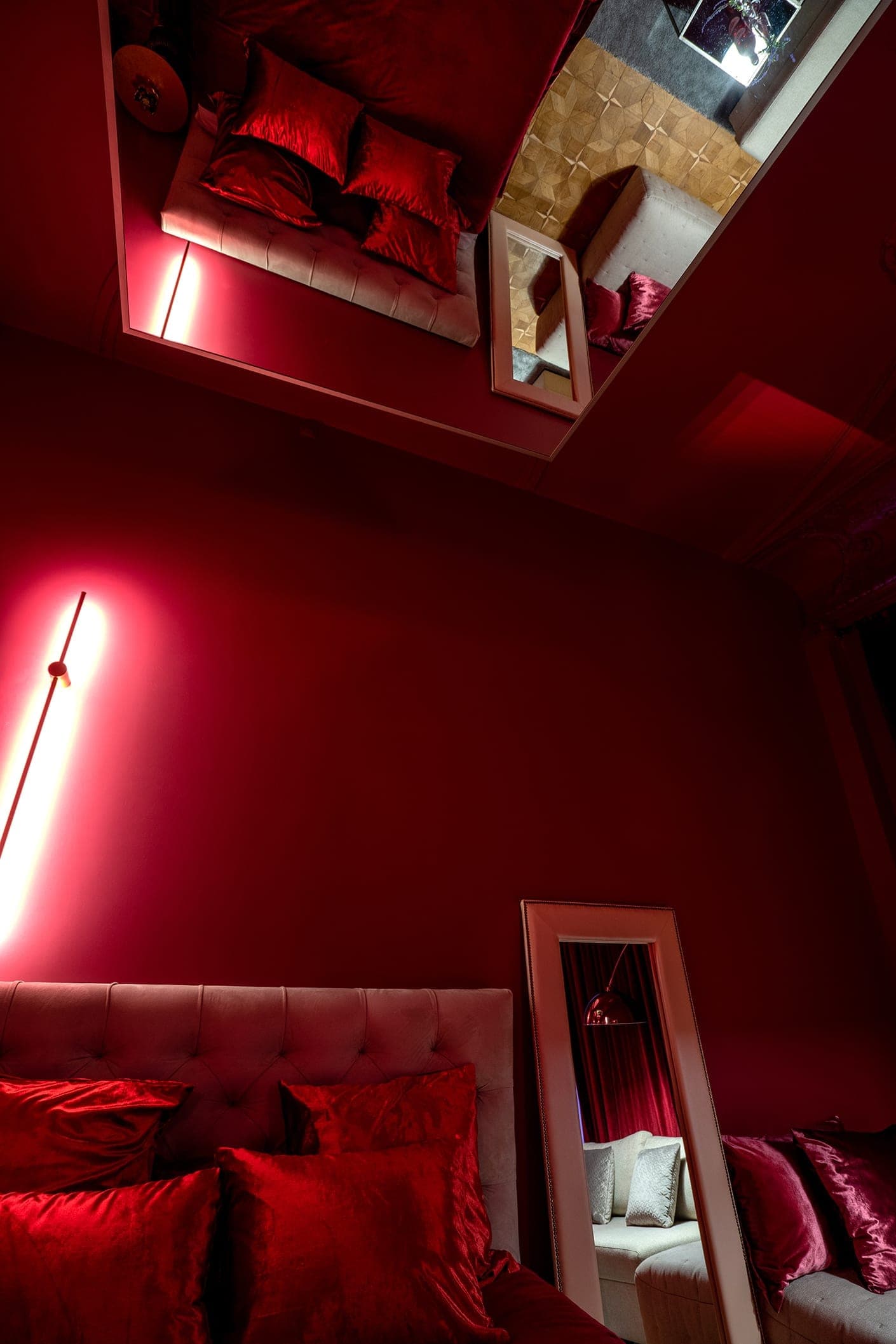 02 Rose Room — Secret Mirror, Санкт-Петербурге